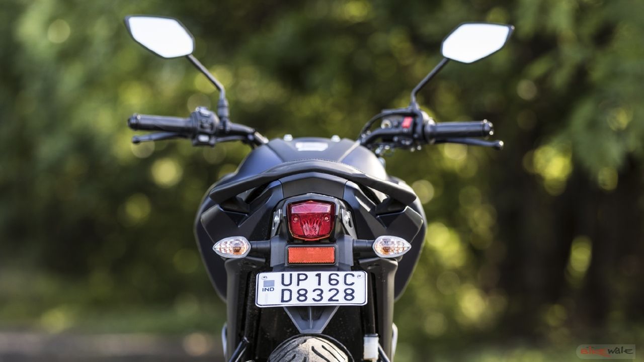 image of Yamaha FZ S FI. Photo of FZ S FI