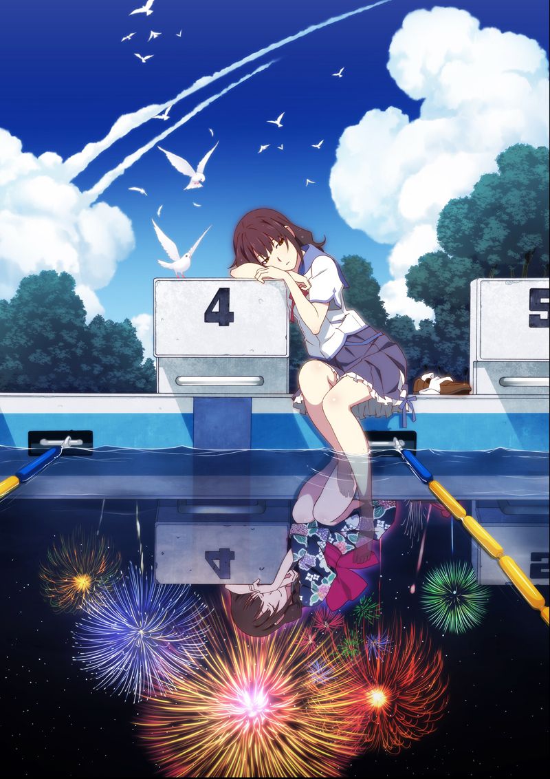 Review Uchiage Hanabi Wa Shita Kara Miru Ka? Yoko Kara Miru Ka?