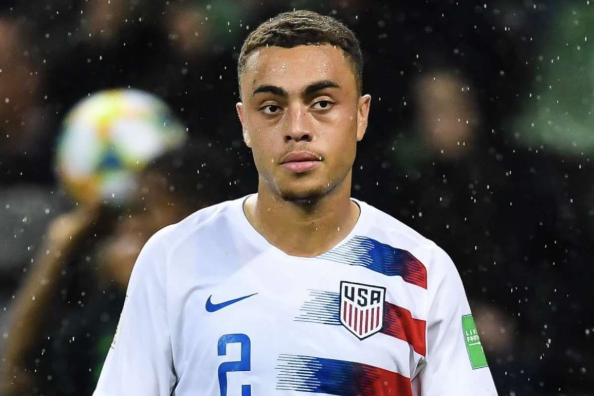 Some of them didn't like it' gets mixed Ajax reaction to USMNT commitment