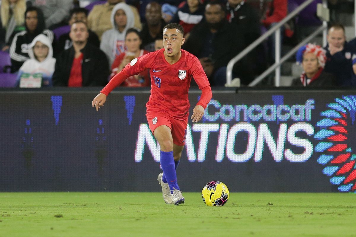 Sergiño Dest leads U.S. Soccer's Young Male Player of the Year nominees and Stripes FC