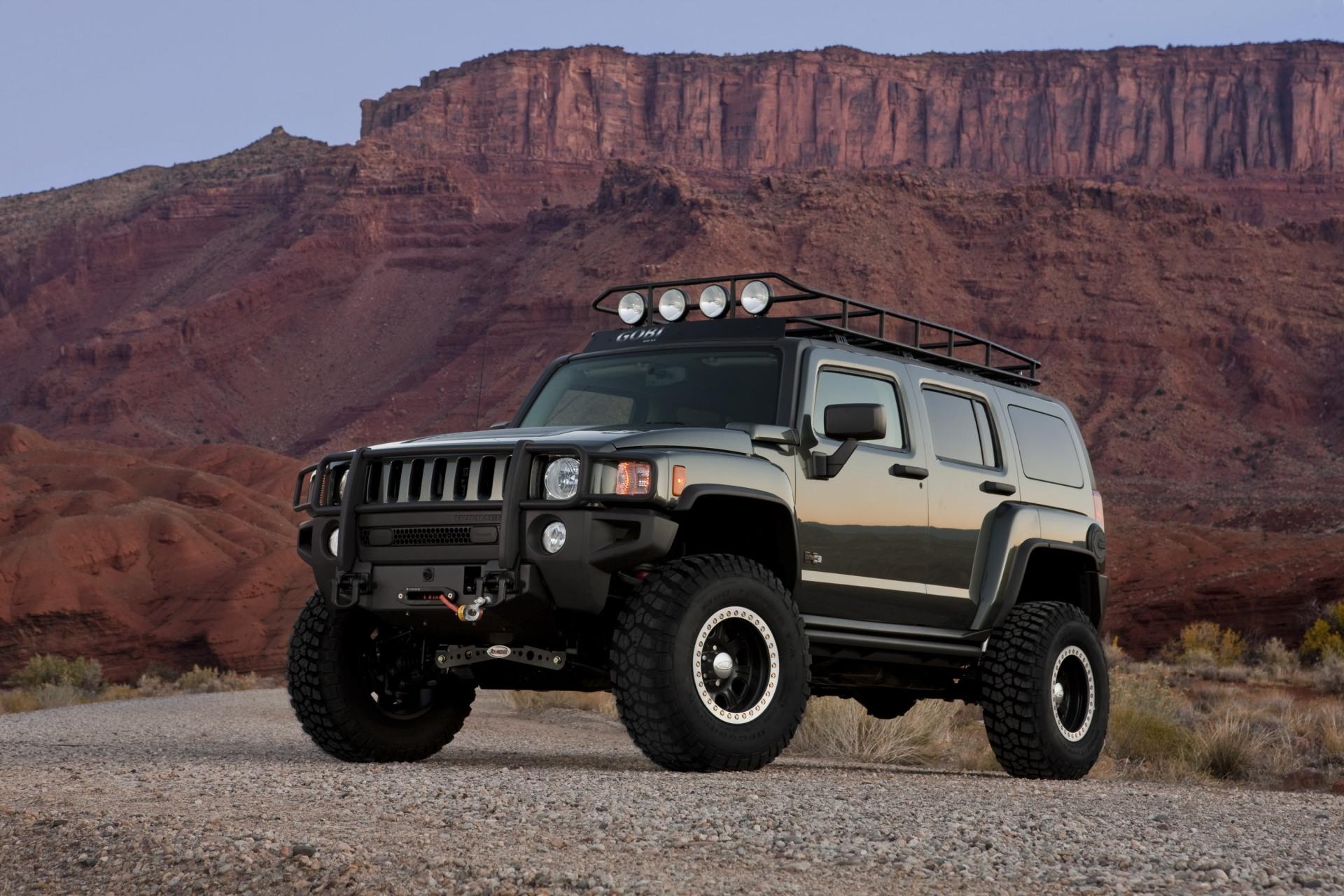 Hummer Jeep Wallpapers - Wallpaper Cave