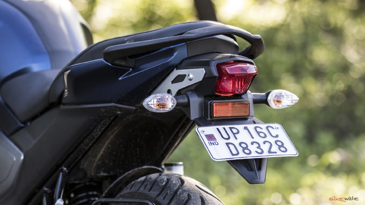 image of Yamaha FZ S FI. Photo of FZ S FI