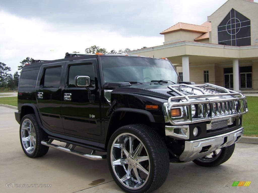 *Random*. Hummer h2, Hummer, Suv