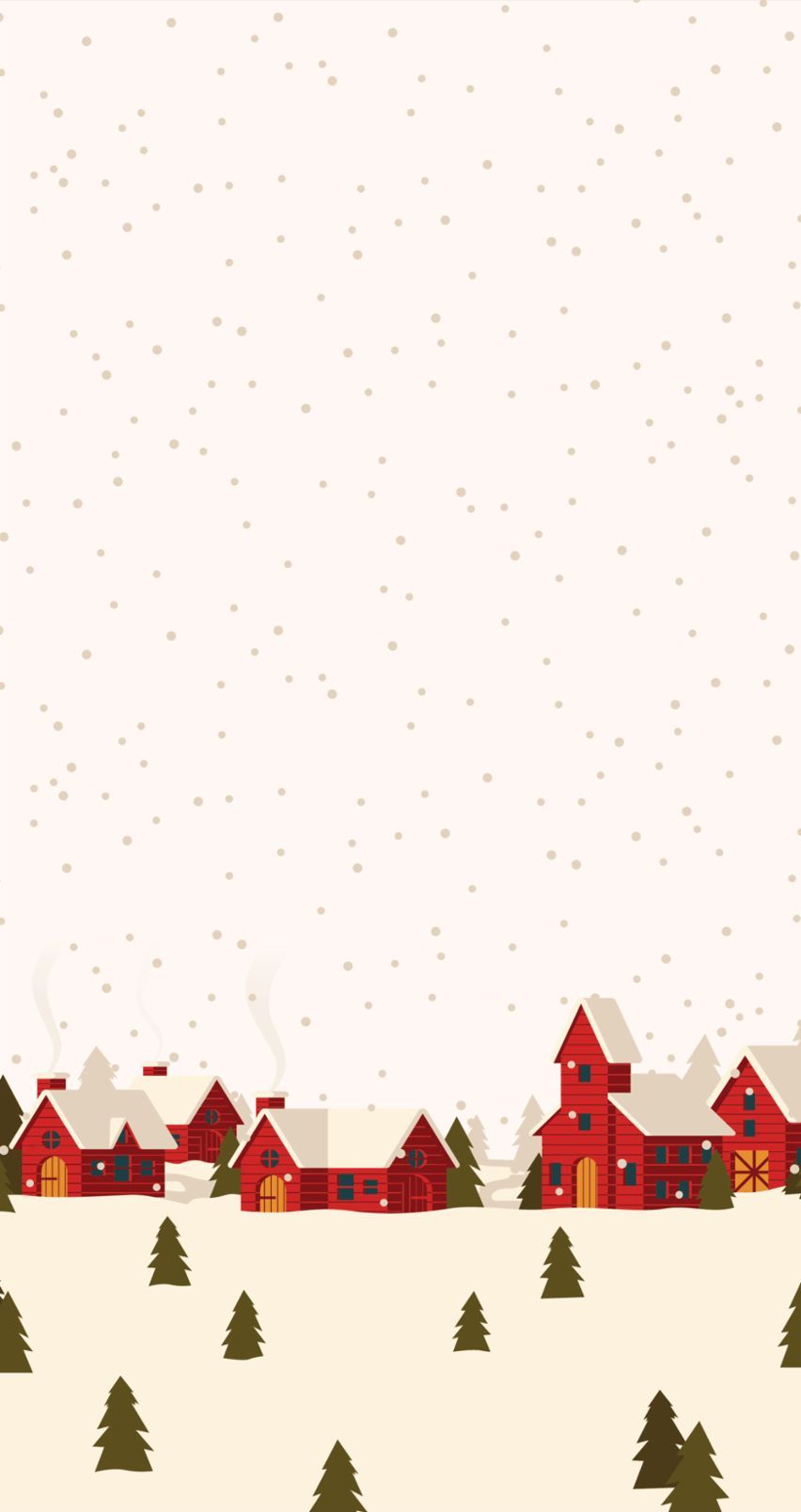 Cute iPhone Wallpaper Christmas