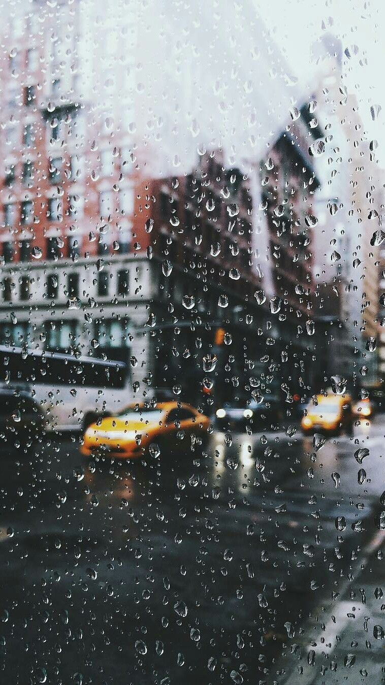 Wallpaper Rainy