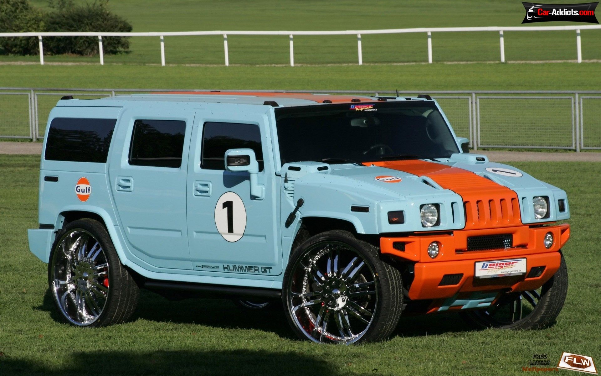 Car Wallpaper: Hummer Car Wallpaper HD Wide video info price
