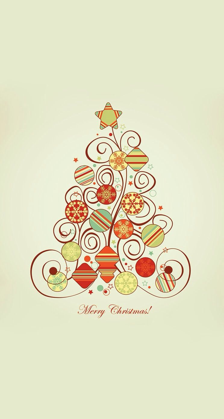 Christmas Cute iPhone Wallpapers - Wallpaper Cave