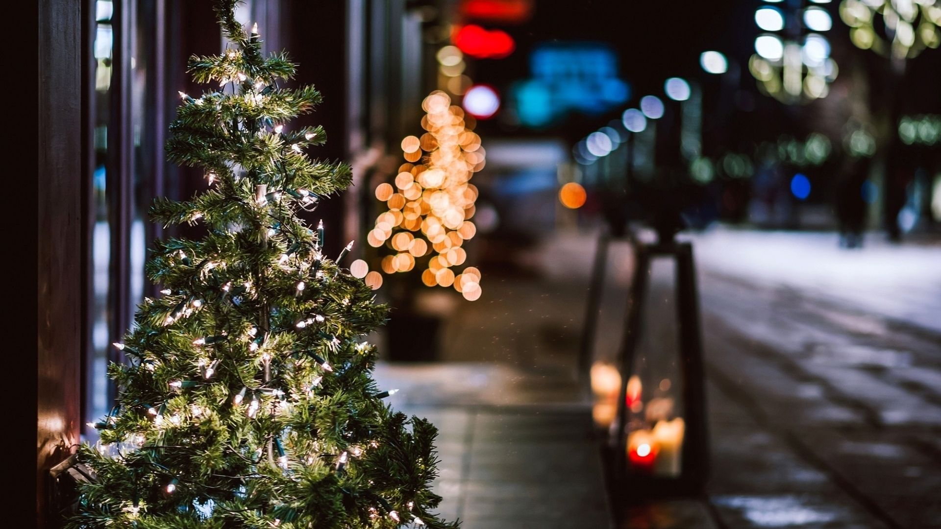 Christmas Macbook Wallpaper