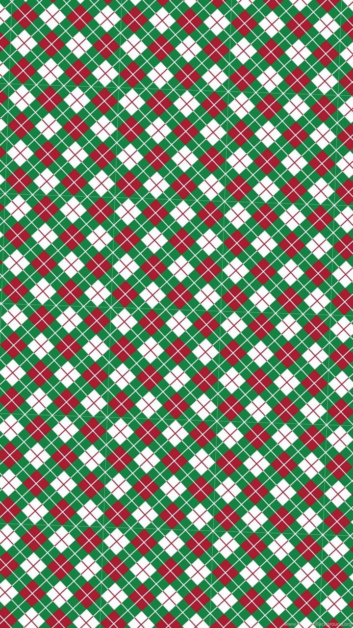 Green And Red Christmas Pattern Simply Wallpaper Just Choose. Desktop Background