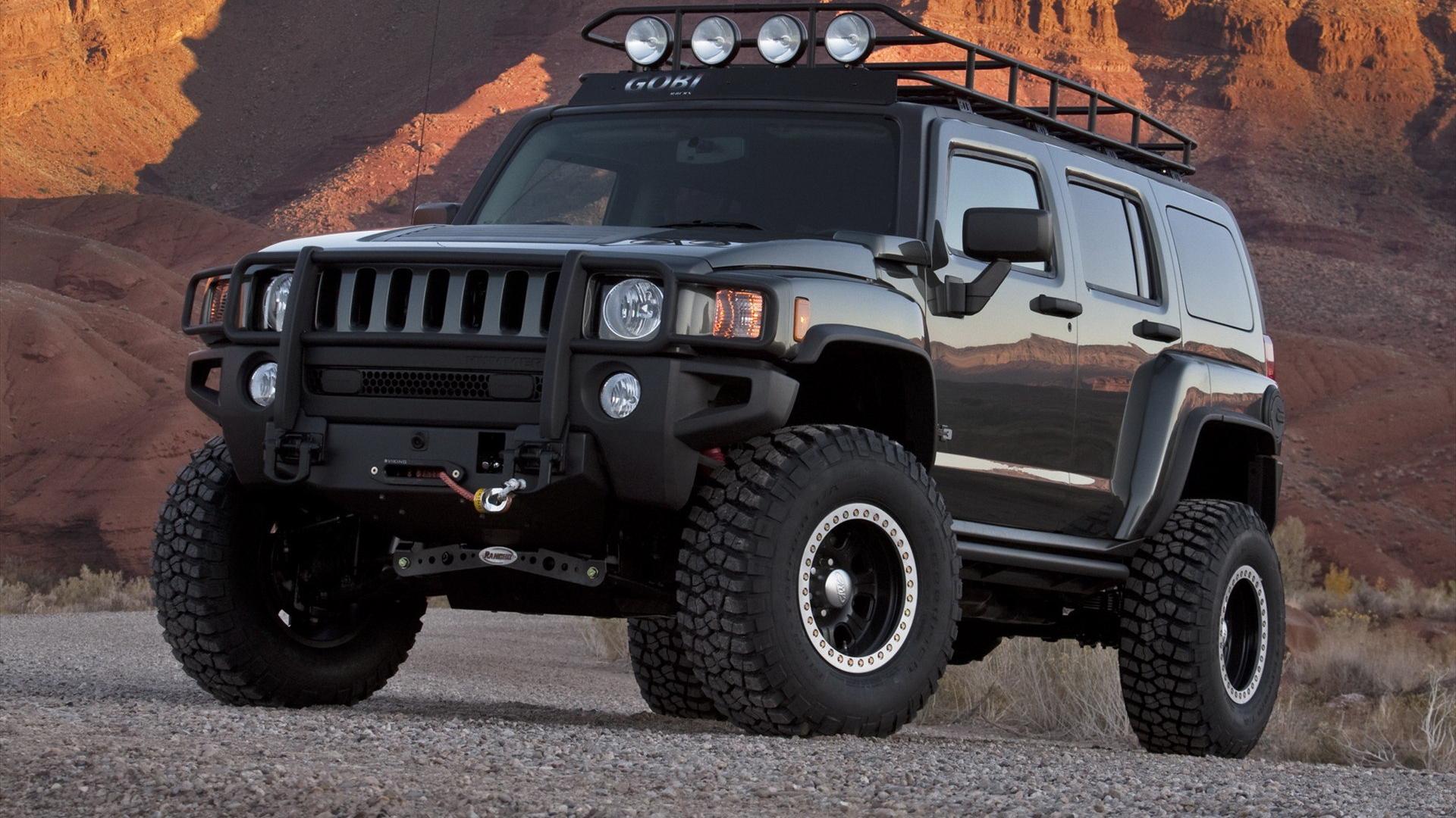 Hummer Jeep Wallpapers - Wallpaper Cave