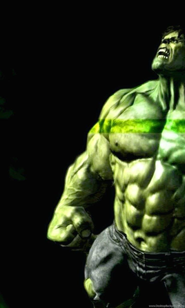 Wallpaper Of Hulk