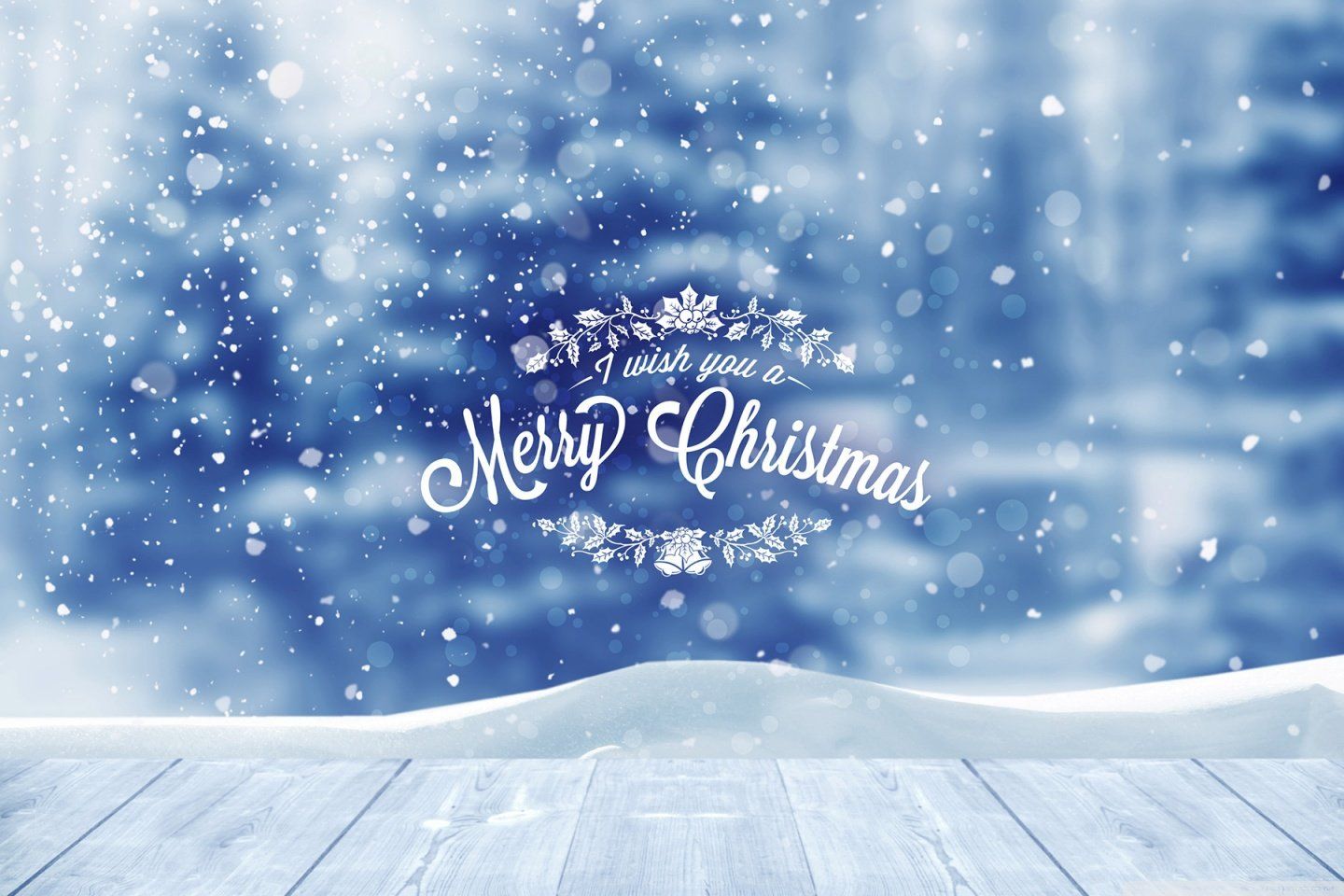Computer Desktop Christmas Wallpaper HD