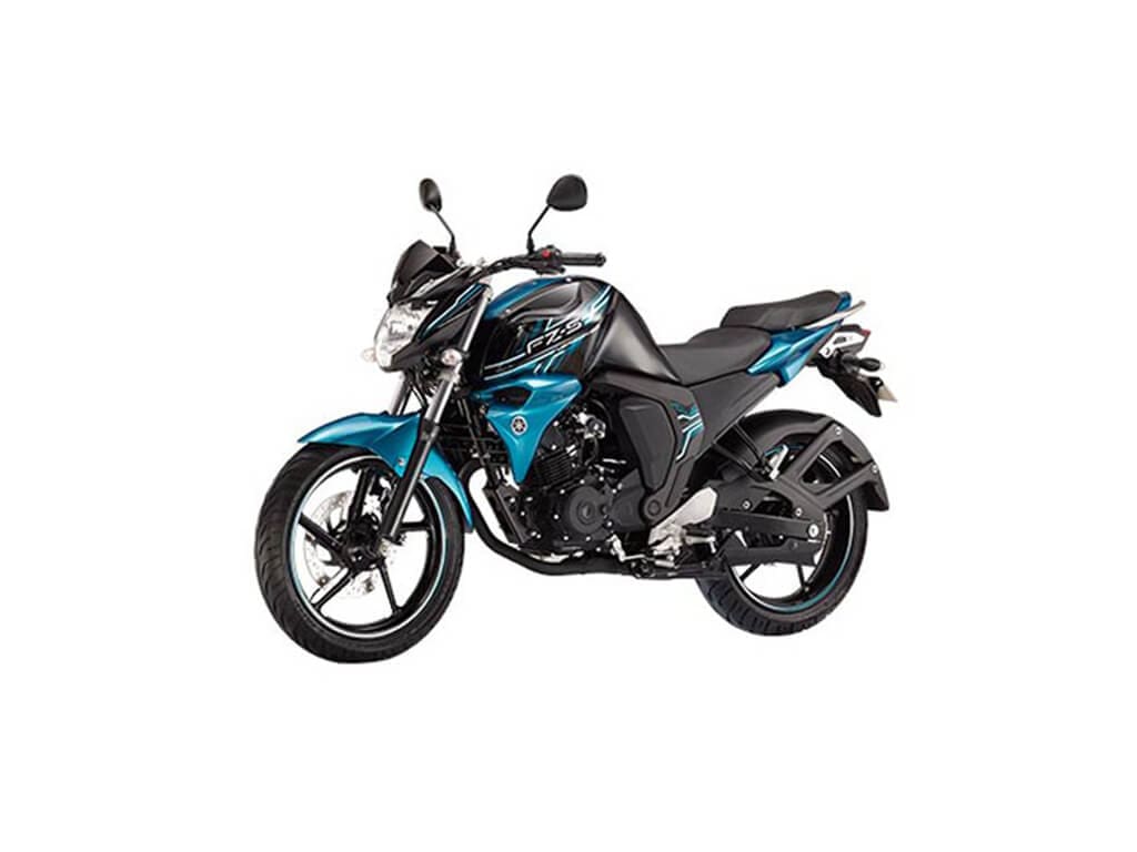 Yamaha FZs: FZ 16, FZ Fi, FS S And More