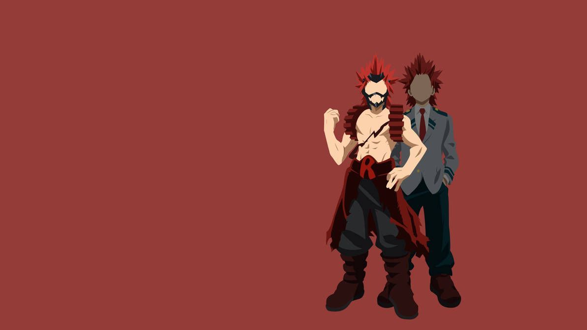My Hero Academia Eijirou By VK For Da Win. Kirishima, My Hero, My Hero Academia