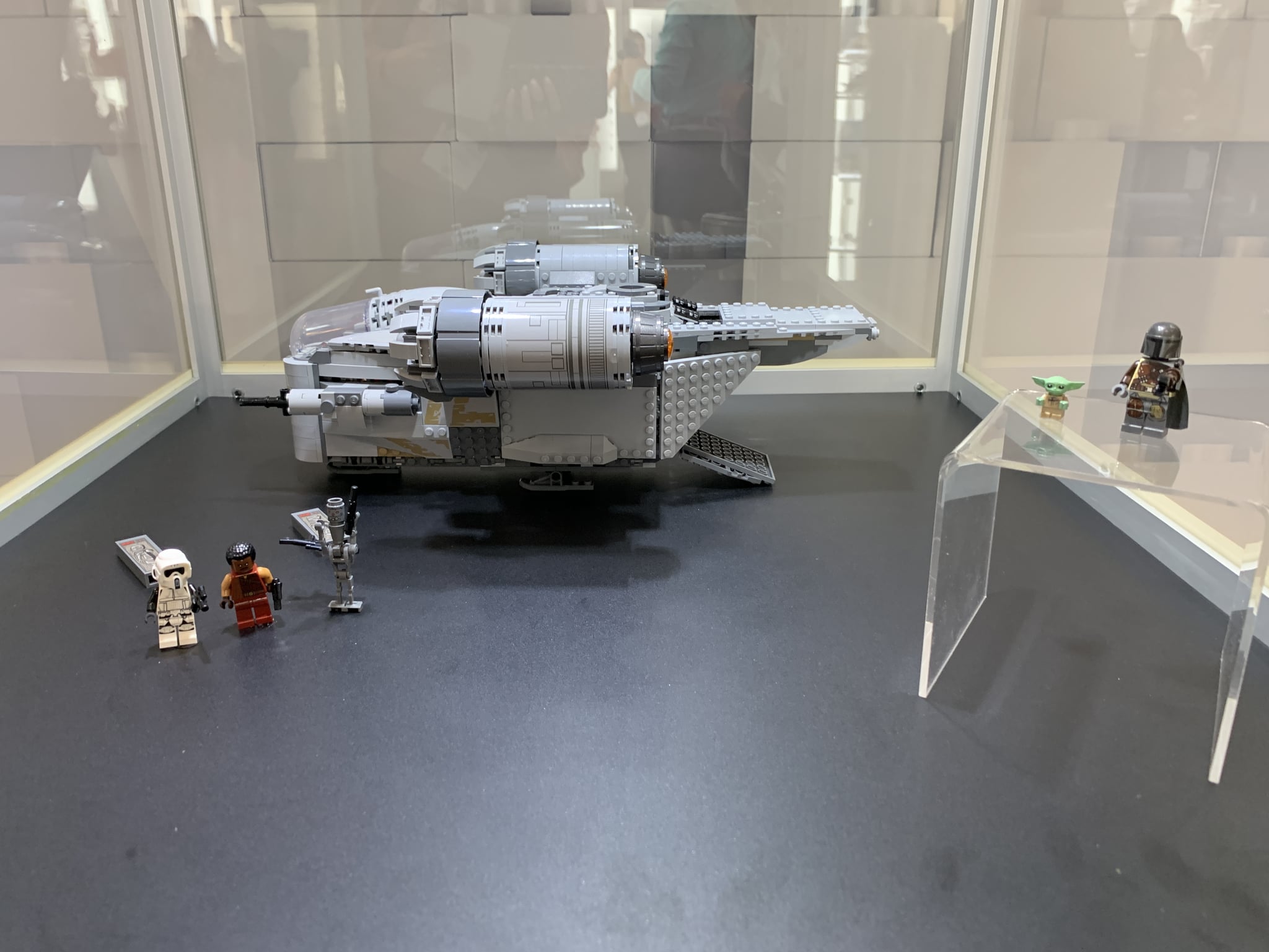 Lego Star Wars The Razor Crest. Best New Toys For Kids From Toy Fair 2020. POPSUGAR Australia Parenting Photo 23