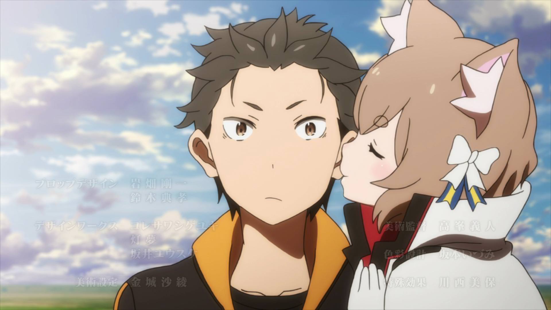 Re:Zero kara Hajimeru Isekai Seikatsu Episode 25 Discussion (1550 - )