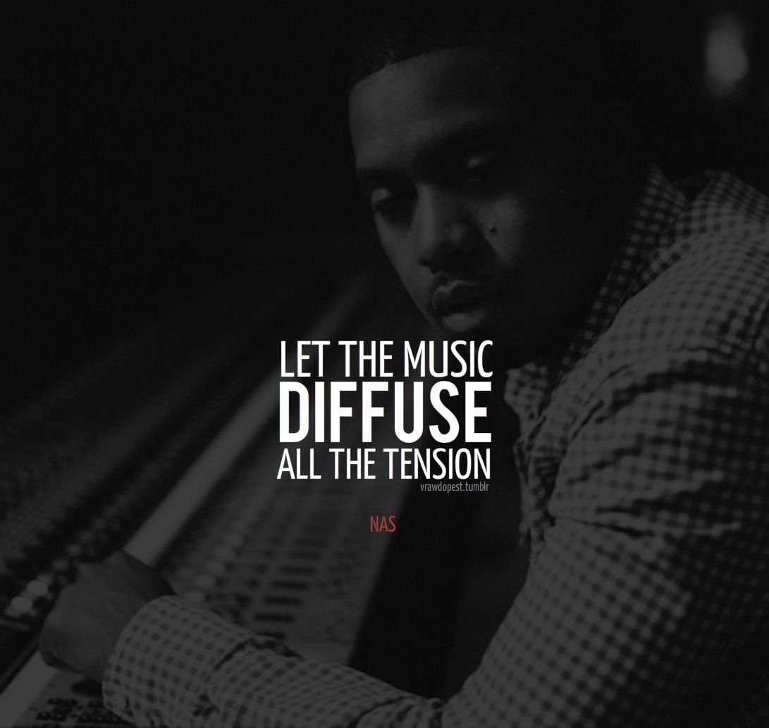 Nas Quotes Wallpaper Free Nas Quotes Background