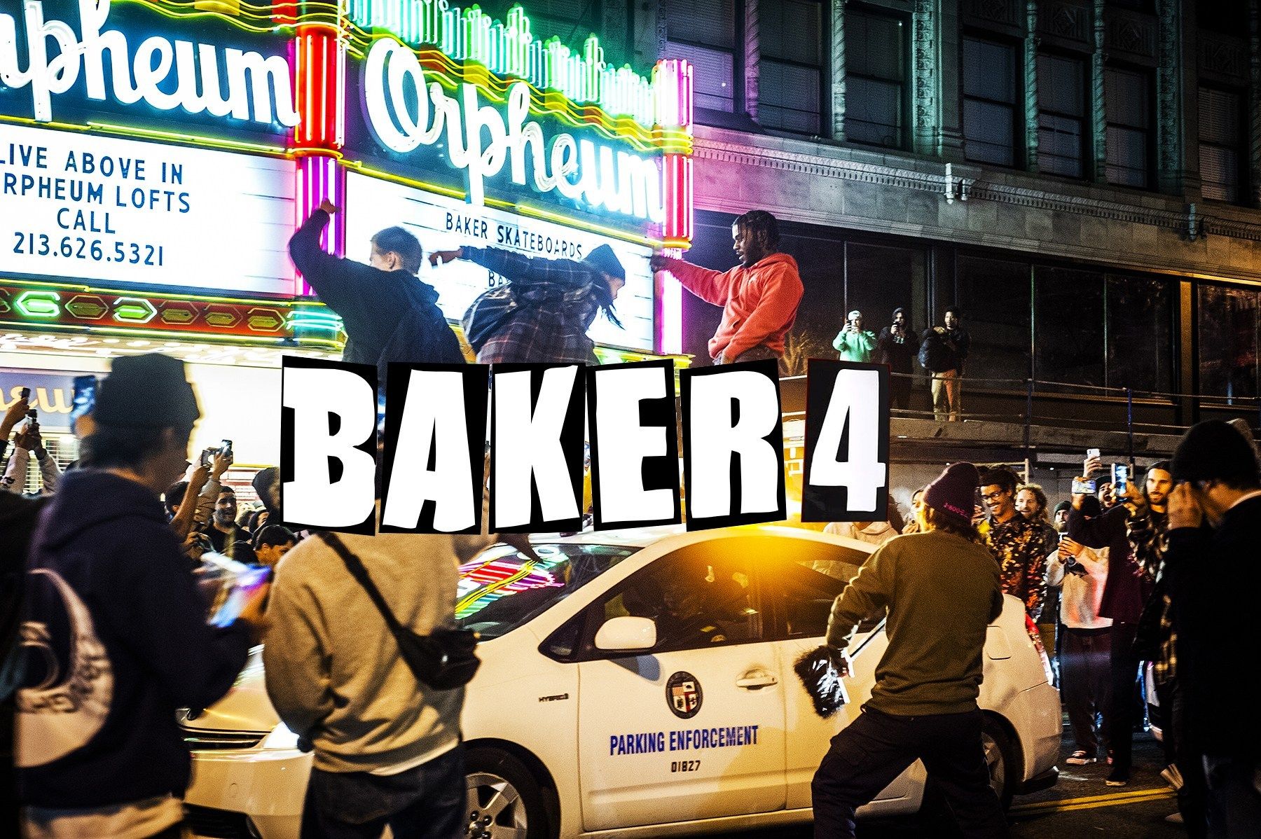 Baker 4 Premiere Photo Recap