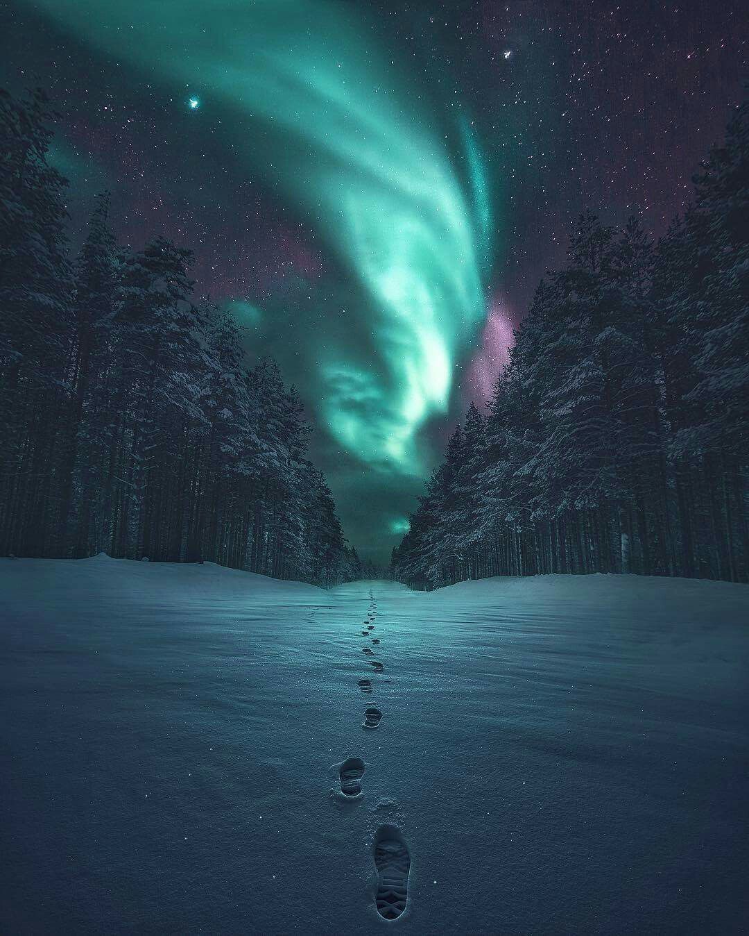 Finland. iPhone wallpaper sky, Landscape wallpaper, Winter wallpaper