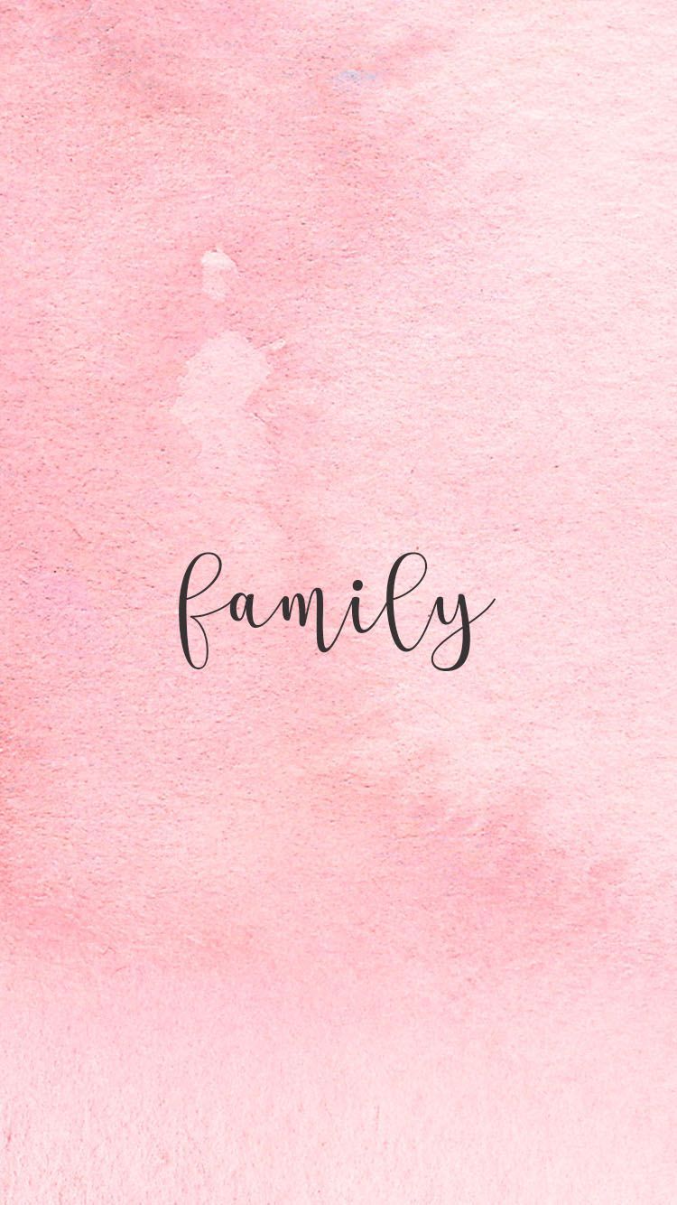 Family Logo Wallpapers - Wallpaper Cave