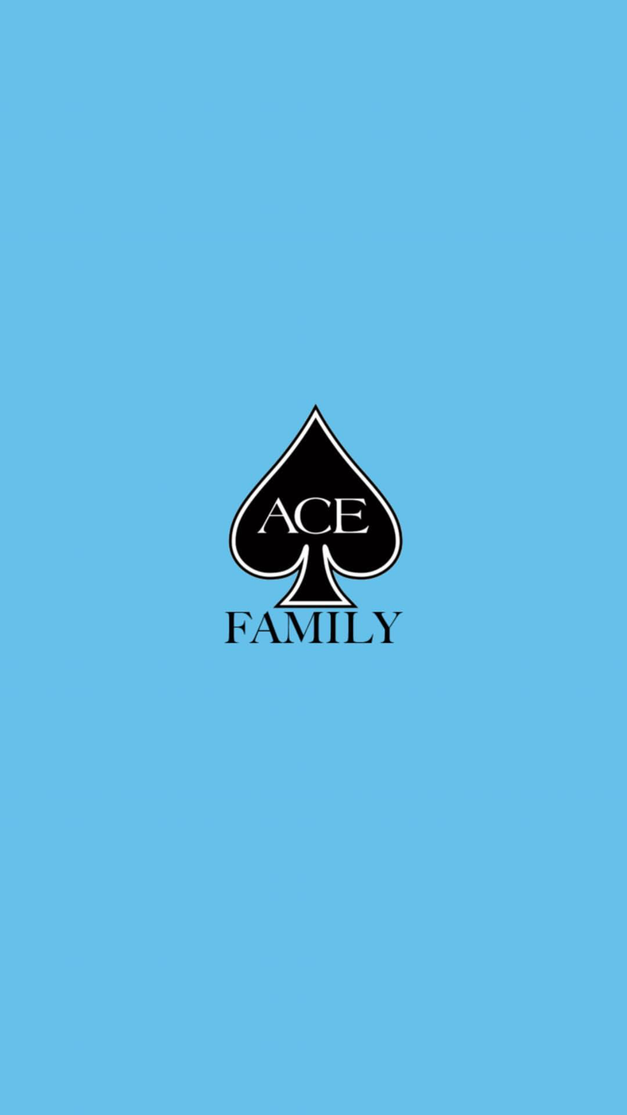 If you are a ACA family members you would love this for wallpaper on your phone. Ace family wallpaper, Ace family, The ace family youtube