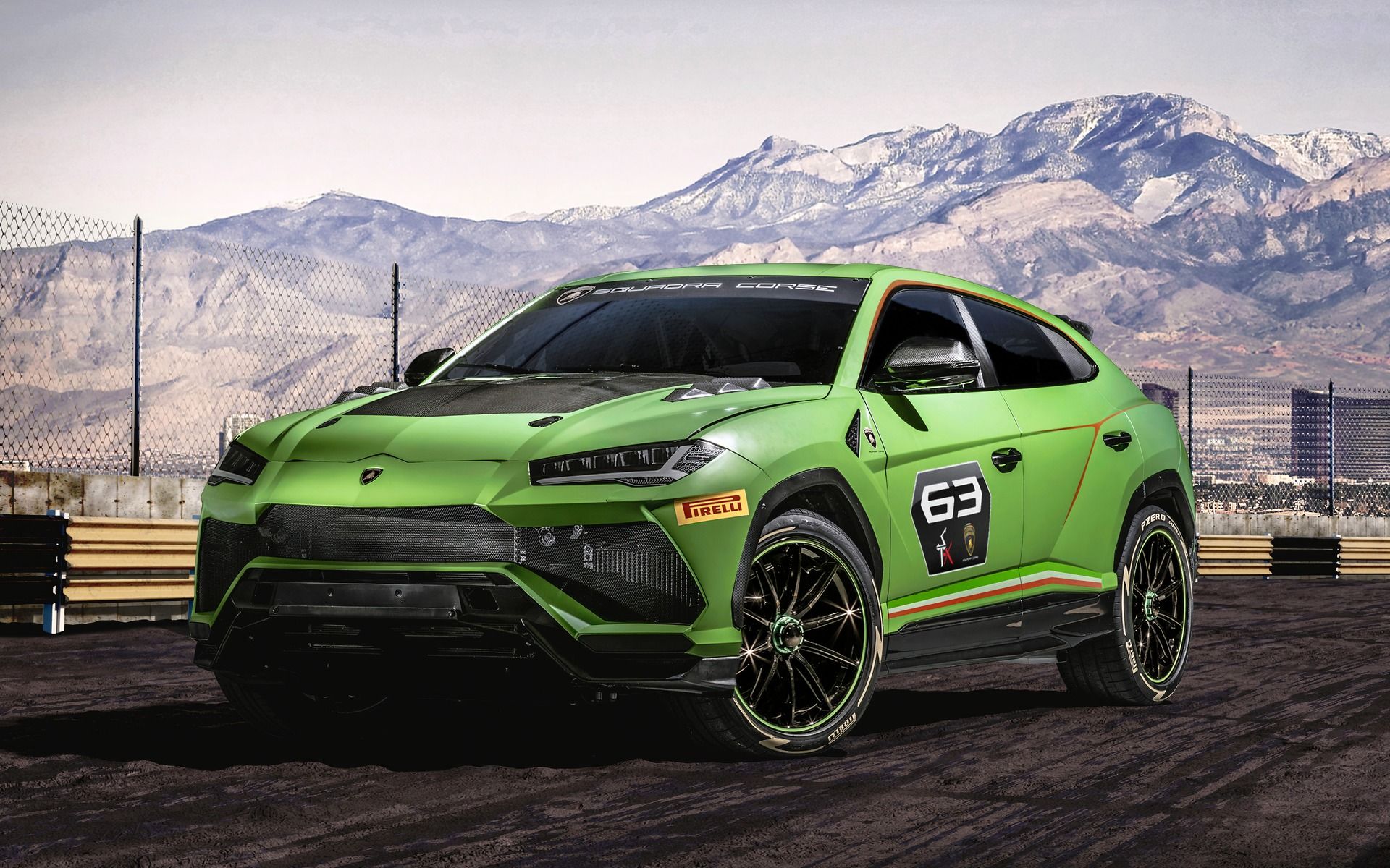 Lamborghini Urus ST X Concept: A Racing SUV? Why Not! Car Guide