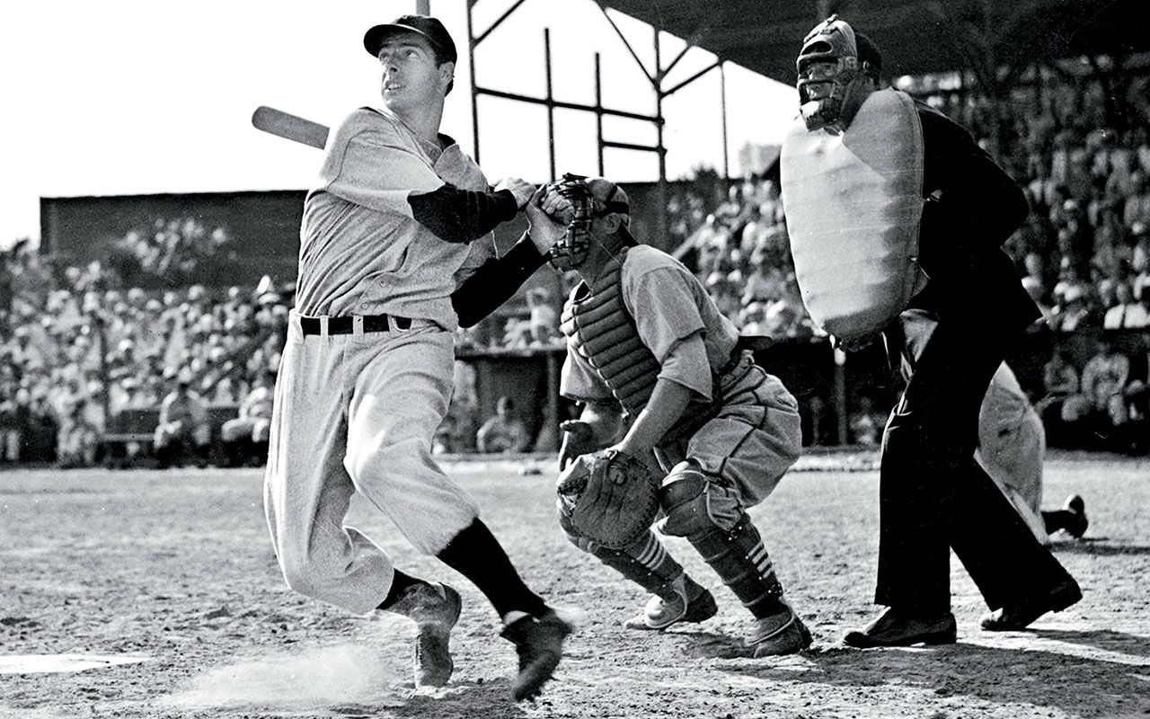 On this date in Yankees history: Joe DiMaggio earns 1941 AL MVP