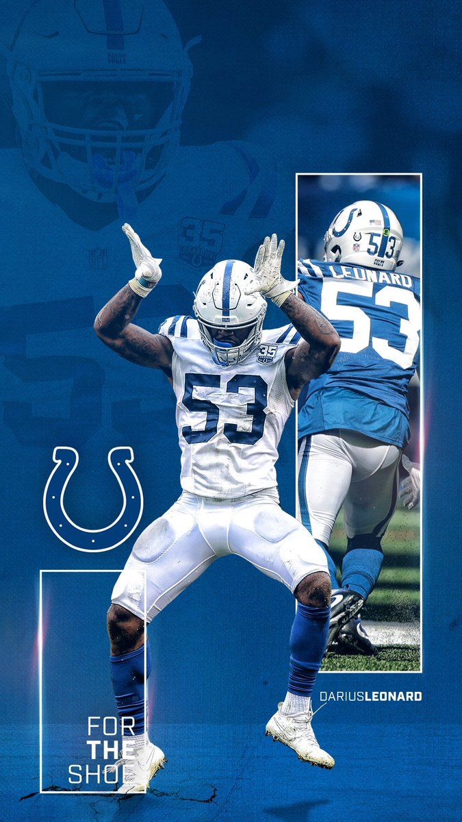 Darius Leonard Wallpapers - Wallpaper Cave