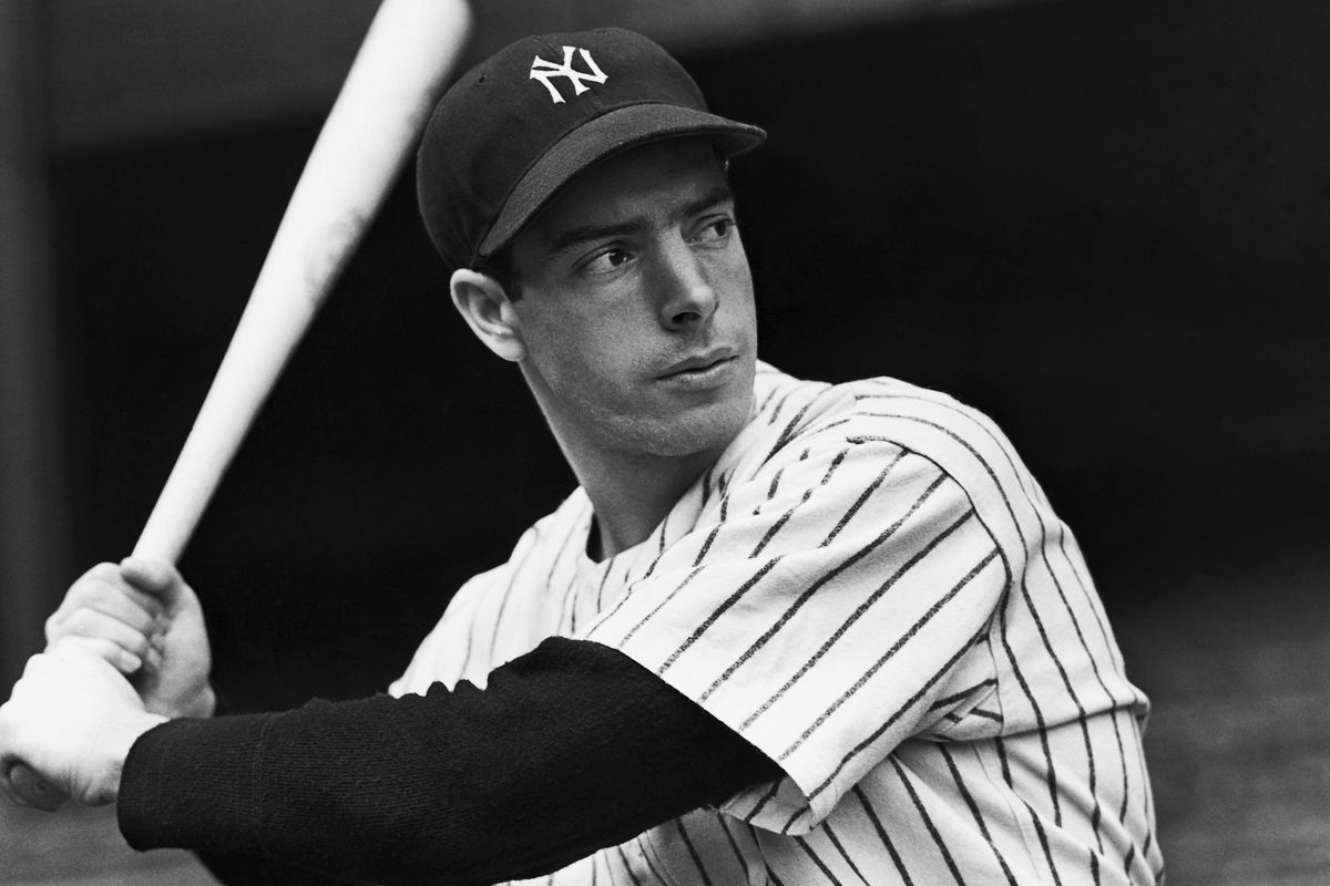 The time the Cubs almost acquired Joe DiMaggio Cubbie Blue