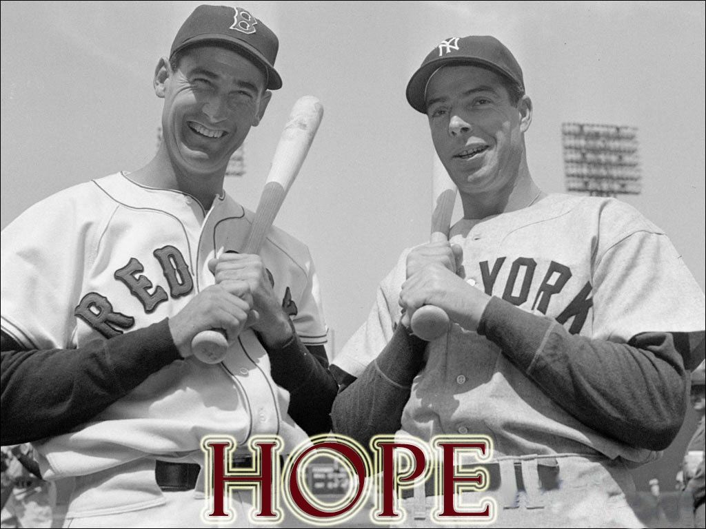 Ted Williams Wallpapers - Wallpaper Cave