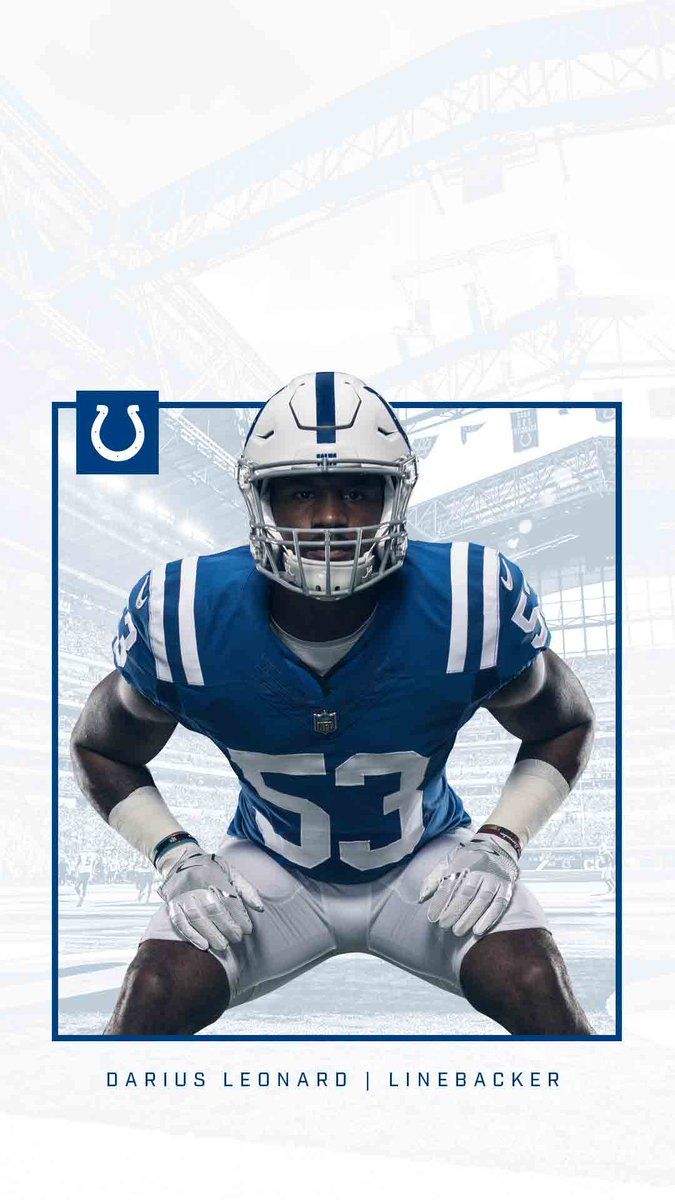 Darius Leonard Wallpapers Wallpaper Cave