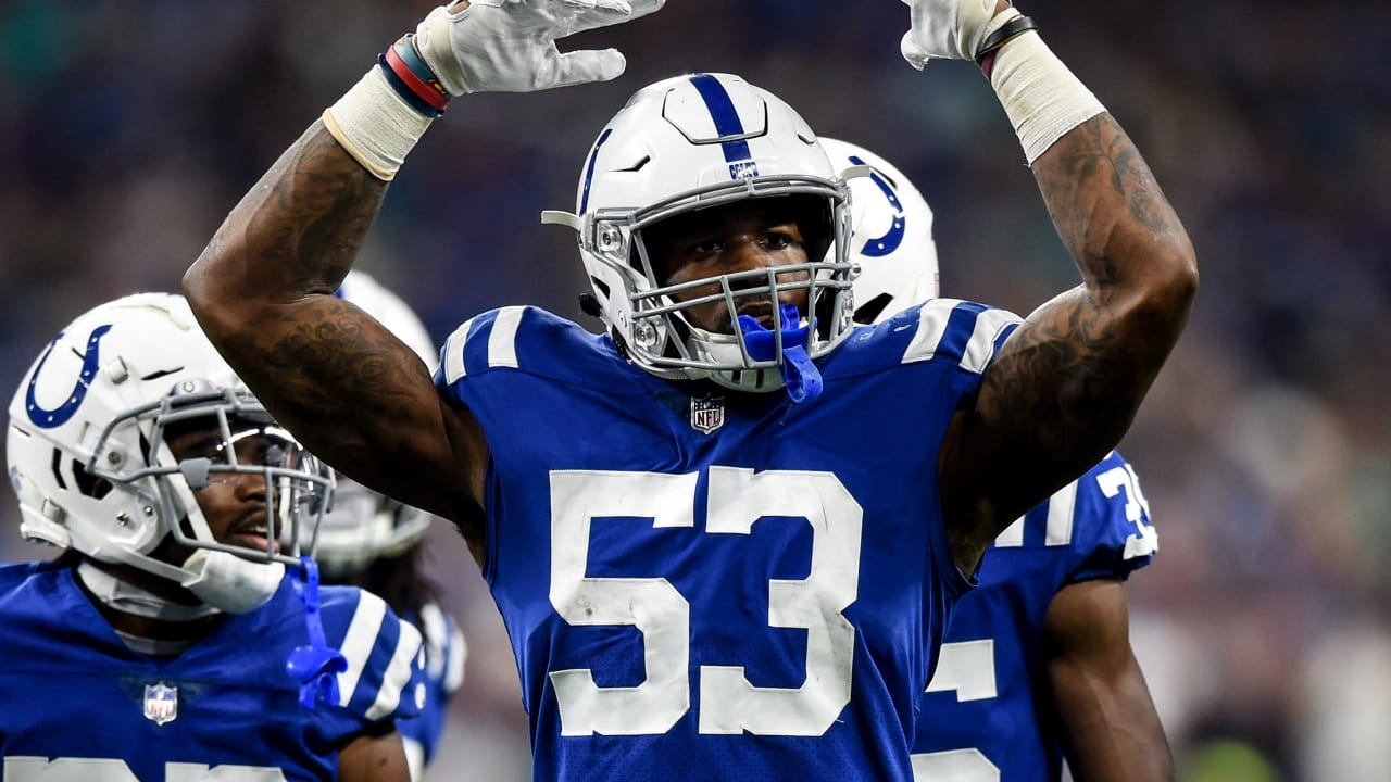 Darius Leonard Wallpapers - Wallpaper Cave