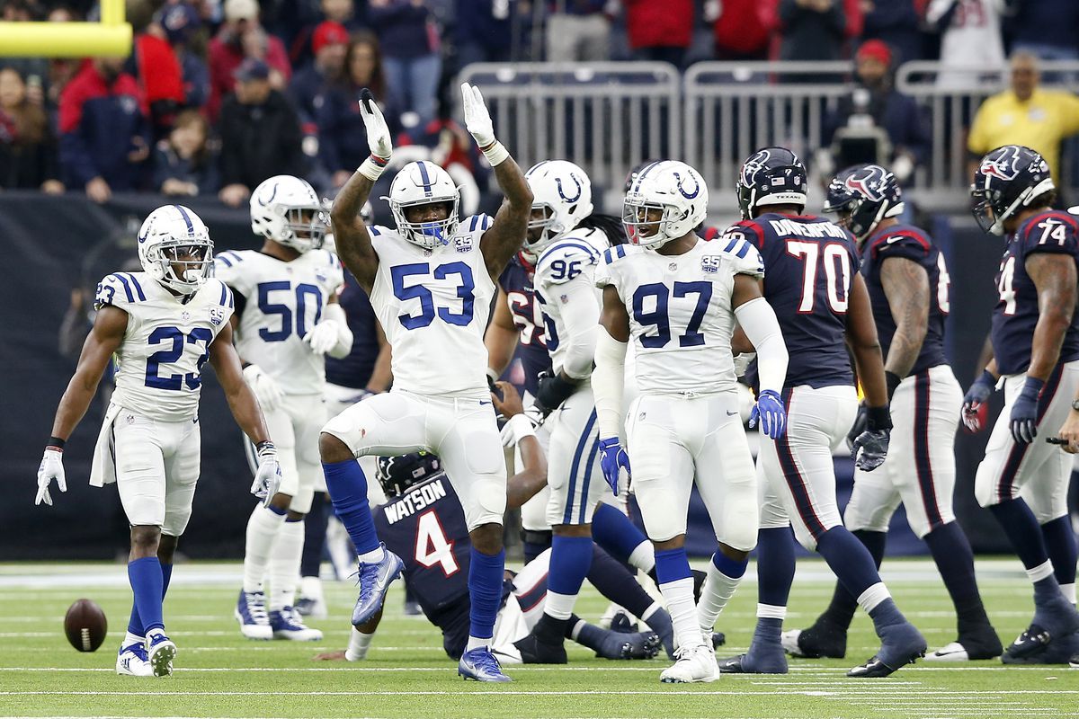 Darius Leonard Wallpapers Wallpaper Cave