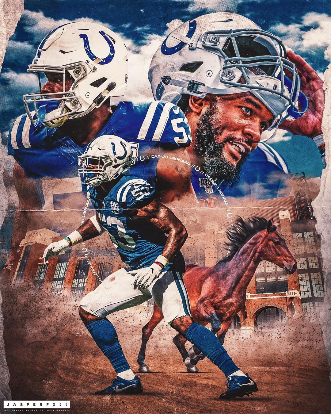 Darius Leonard Wallpaper at ritaeholford blog