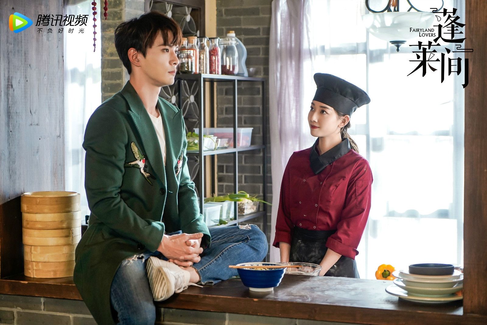 Li Mingde high definition wallpaper actor