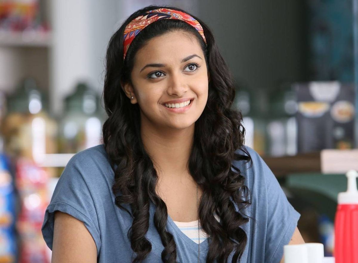 Keerthy Suresh