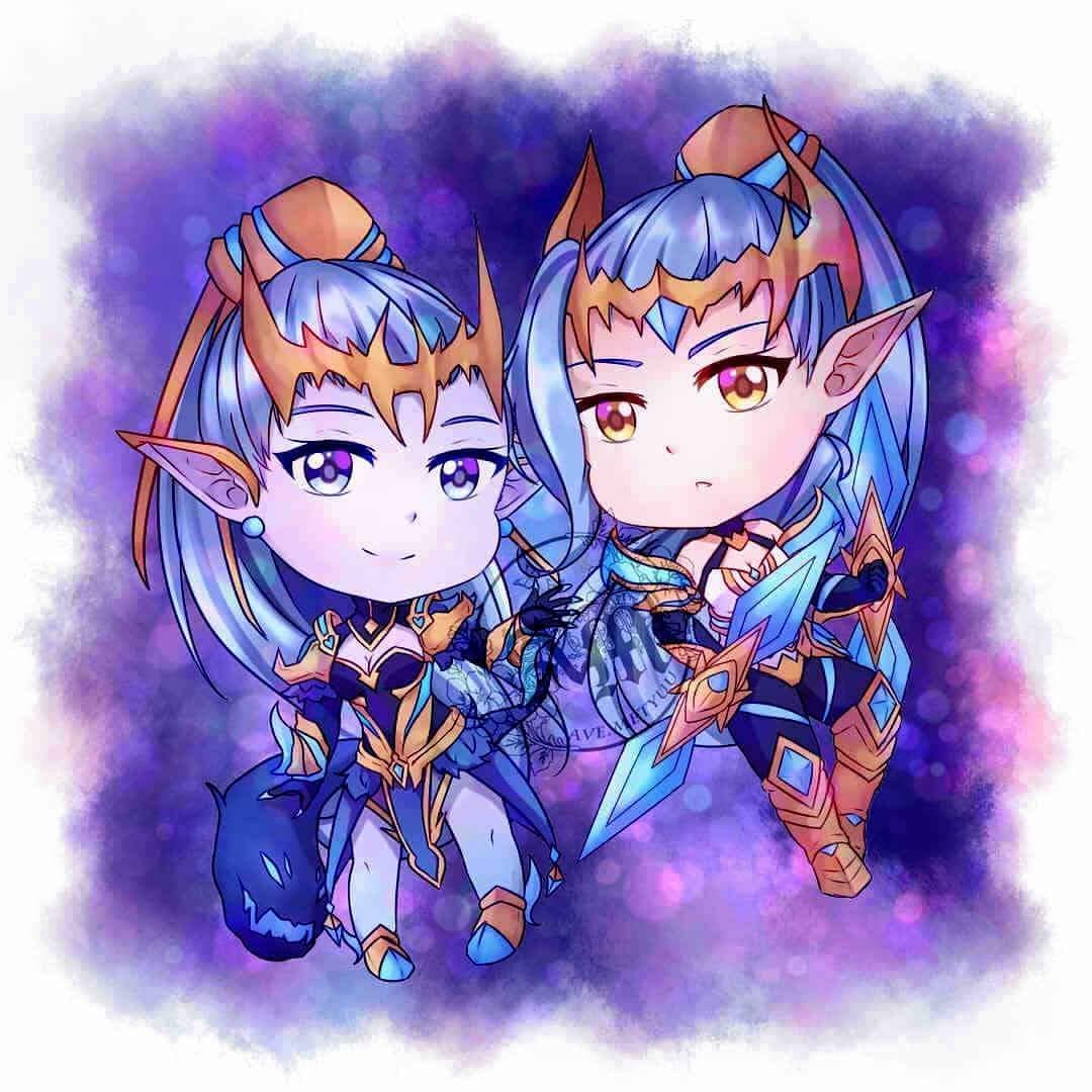 Karina Zodiac Wallpapers Wallpaper Cave