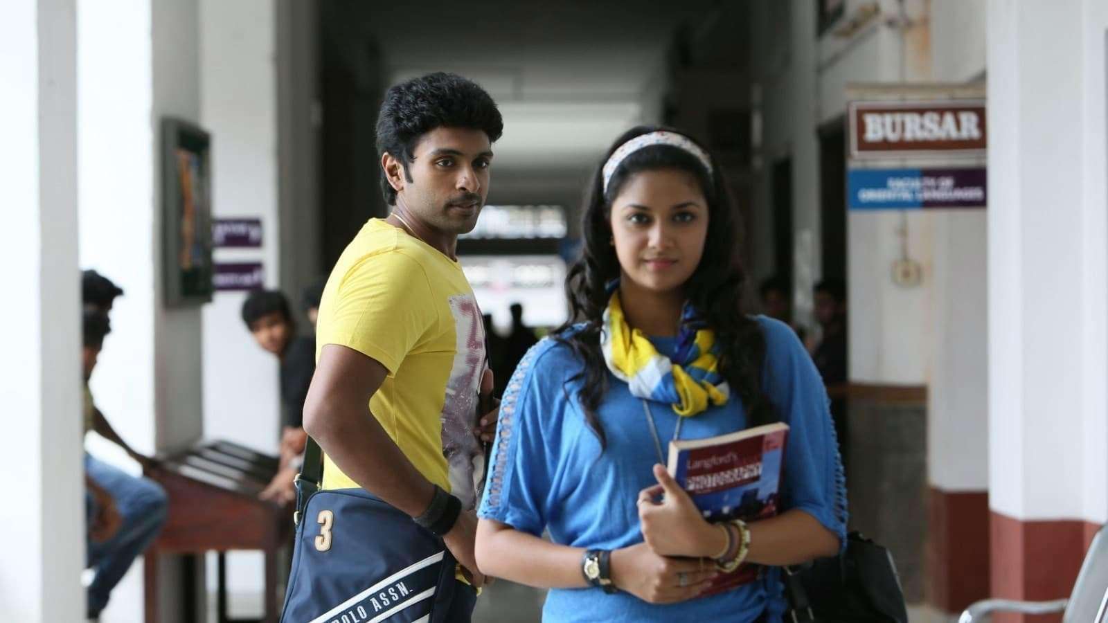 Idhu Enna Maayam Movie Watch Online. Find Where to Stream Full Movie in HD 24reel