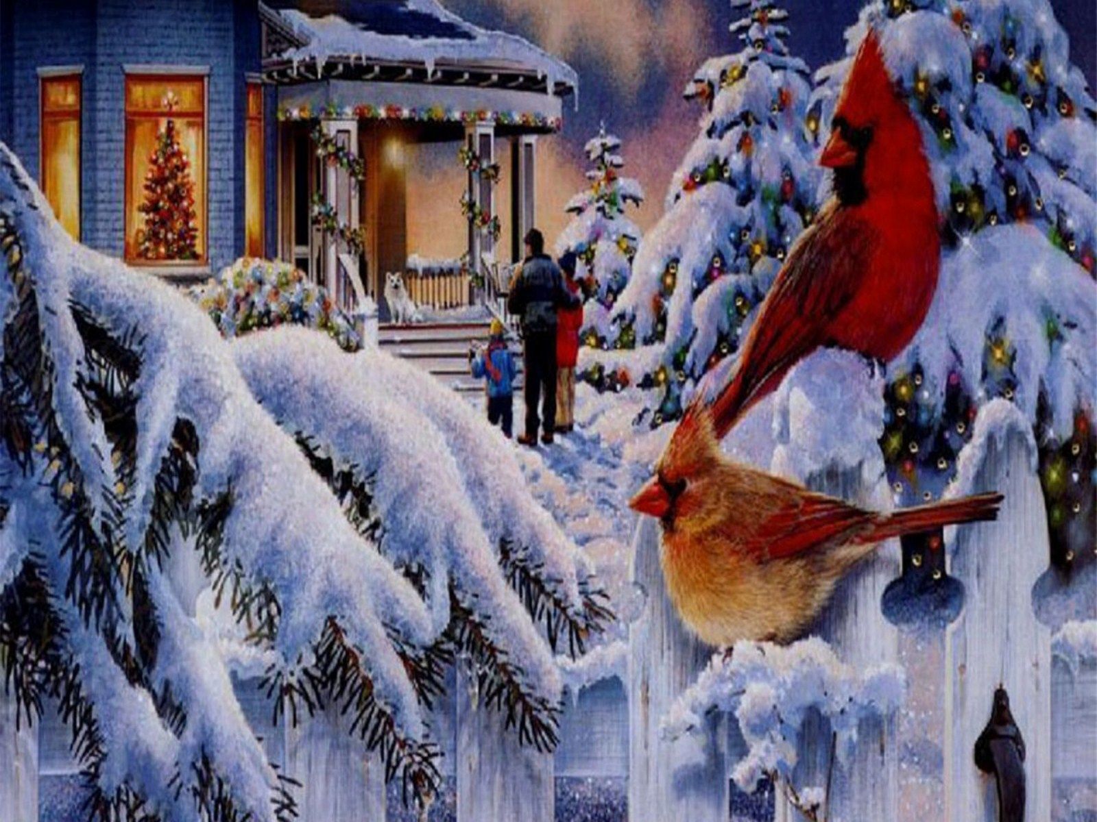 Beautiful Christmas Scenes. Free Download HD Beautiful Christmas Scenes Free Wallpaper iPhone .. Christmas scenery, Beautiful christmas scenes, Christmas desktop