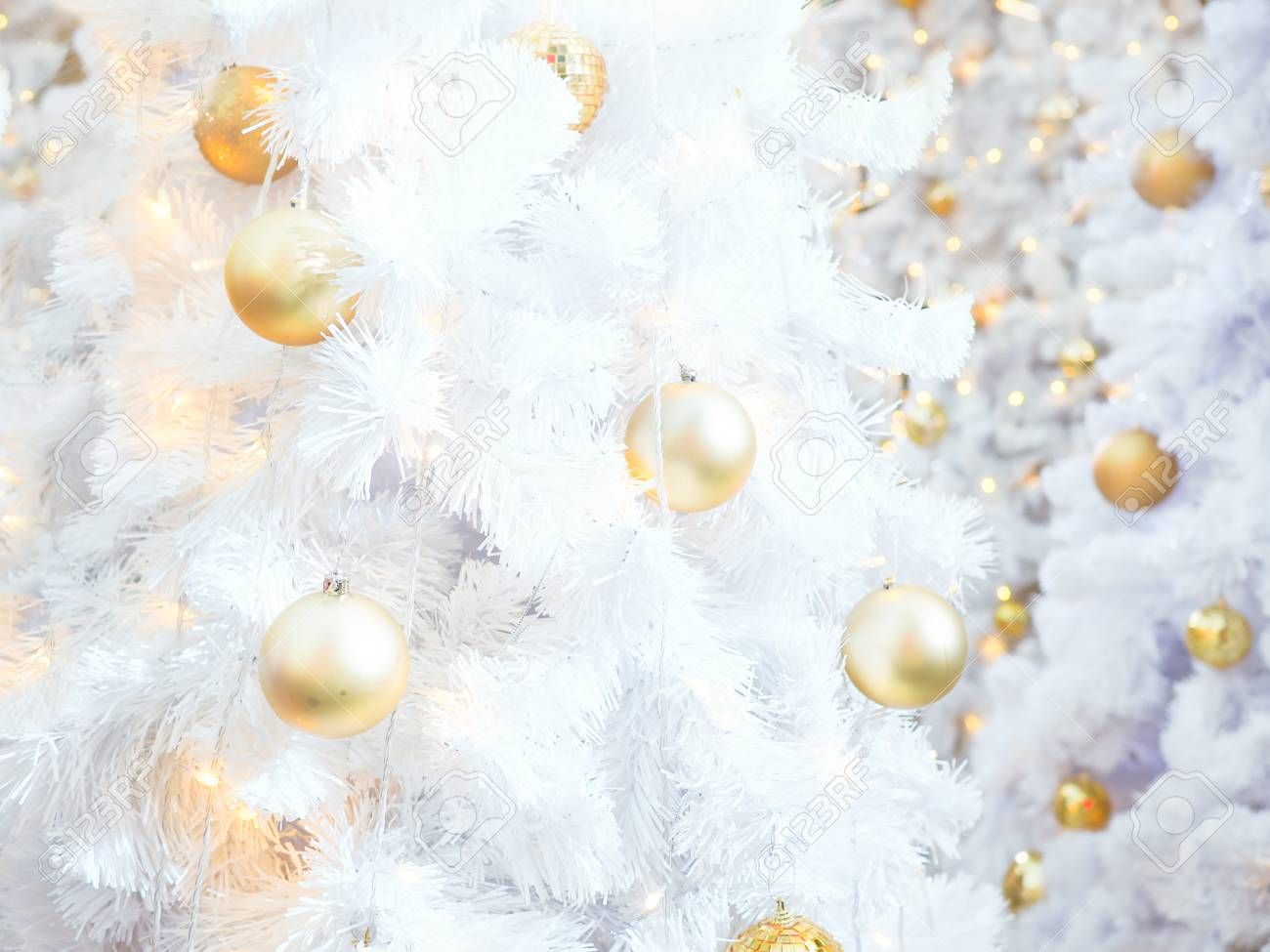 Christmas Wallpaper White