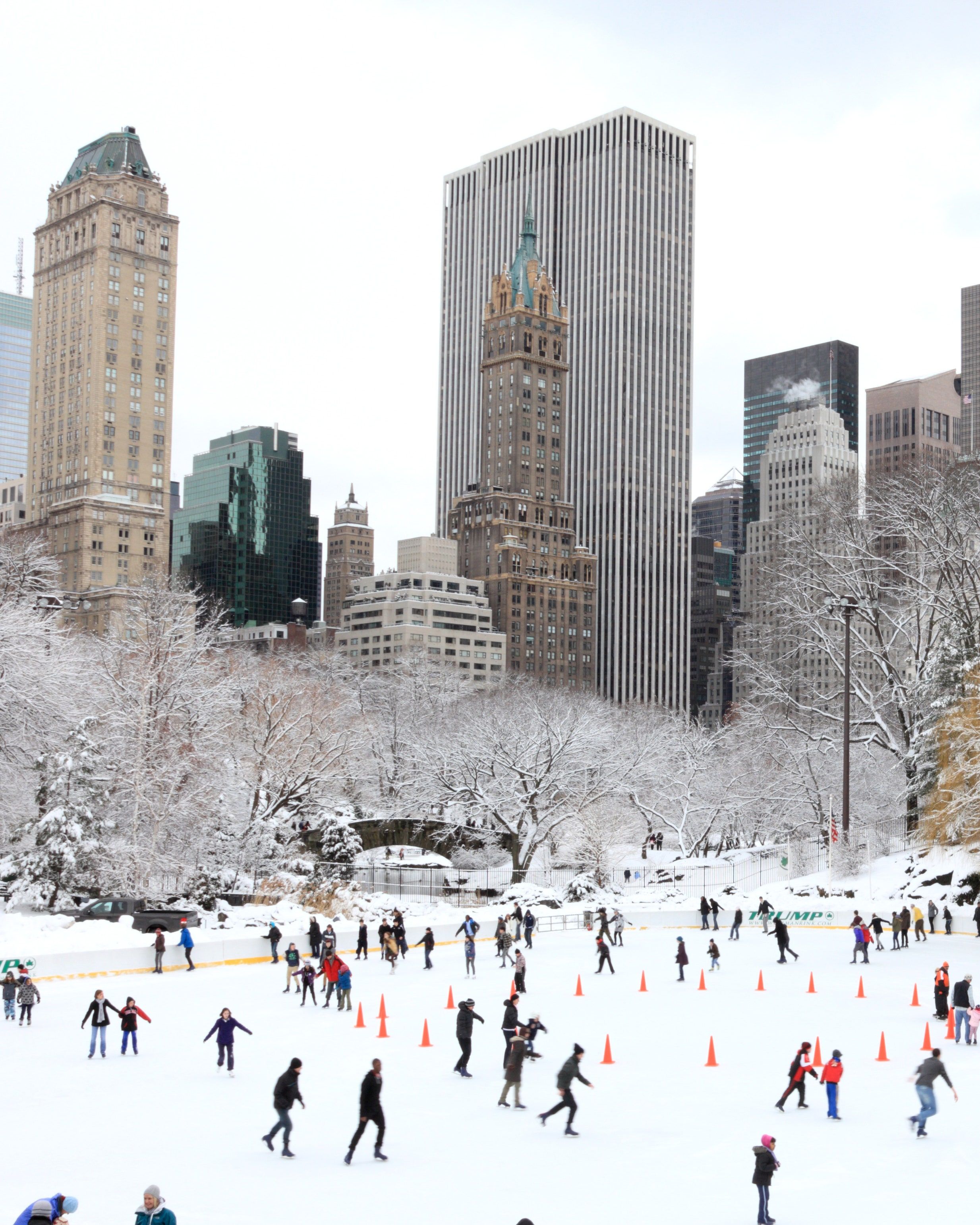 Christmas in New York: 17 Festive Things To Do in NYC. Condé Nast Traveler