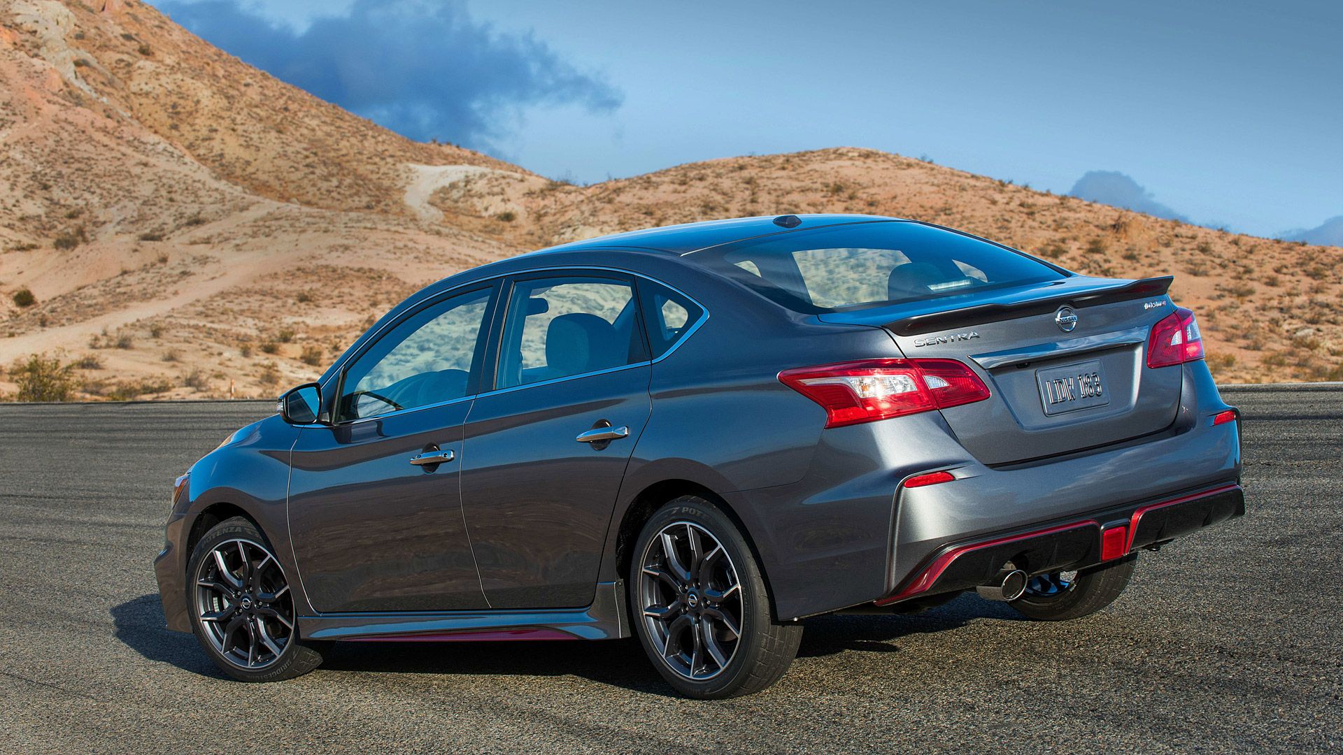 Nissan Sentra Nismo Wallpaper, Specs & Videos