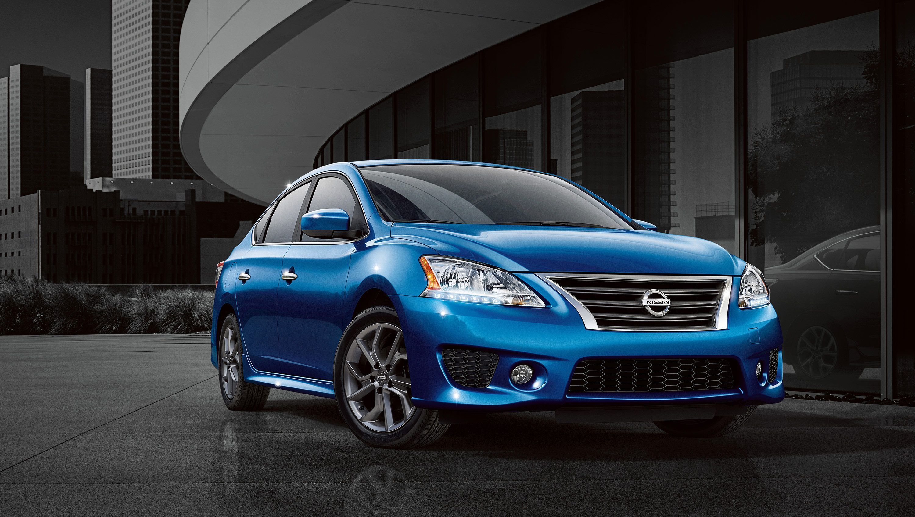 Nissan Sentra Wallpapers - Wallpaper Cave