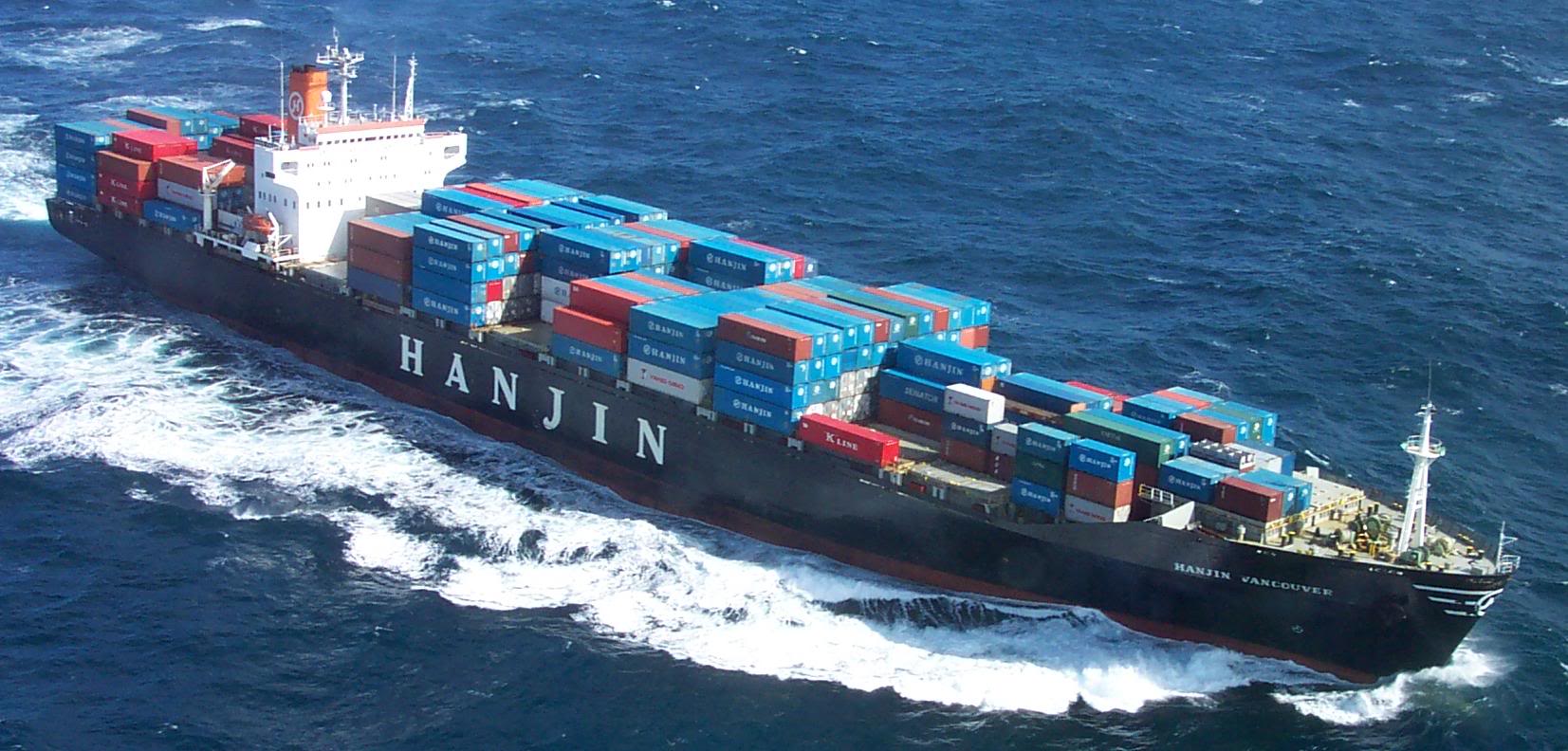 Container Ship Wallpaper and Background HD Wallpaper of Container Ship