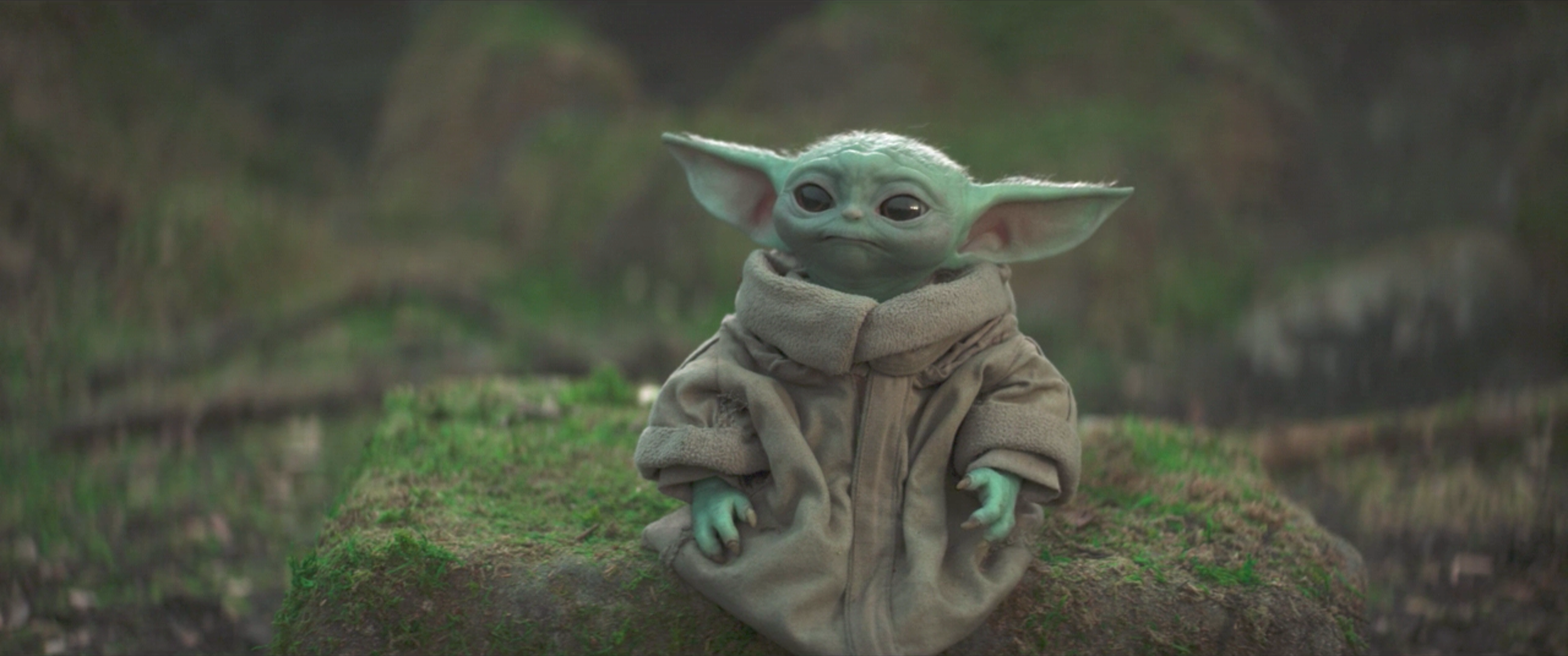 Grogu in 'The Mandalorian' Yoda Name, Background Revealed