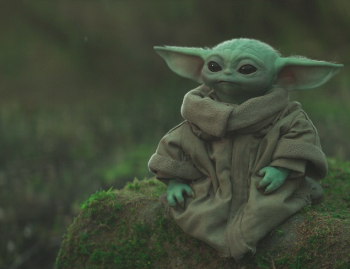 The Mandalorian Just Did A Major Baby Yoda Reveal