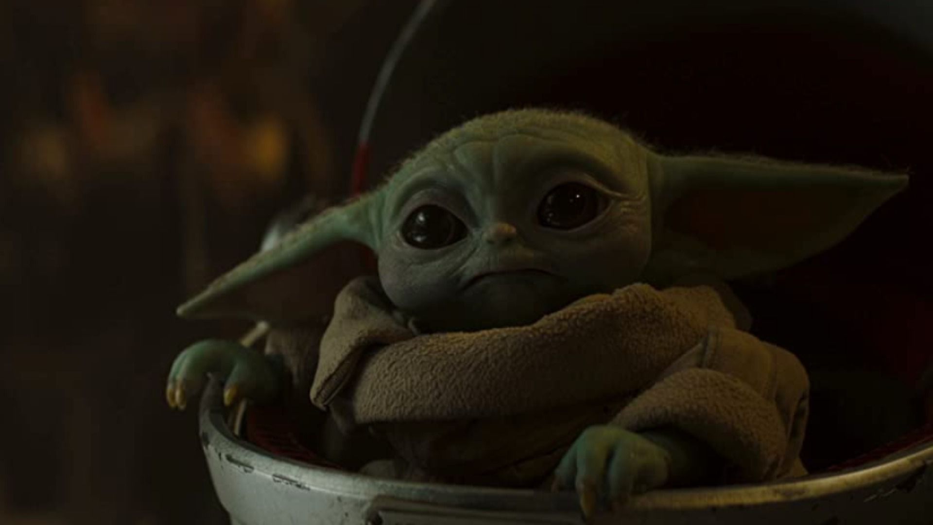 The Mandalorian revealed Baby Yoda's name and sent the internet into meltdown