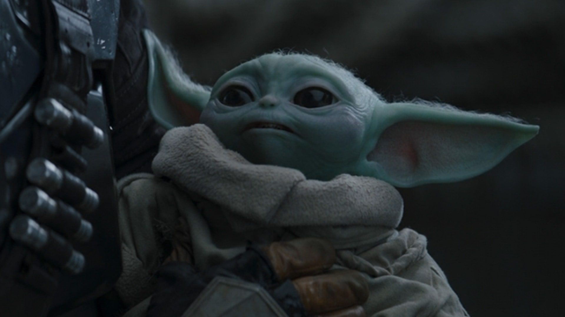 We finally know Baby Yoda's real name
