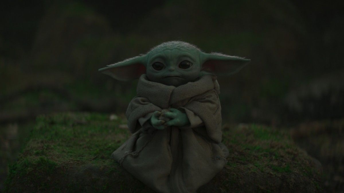 THE MANDALORIAN Just Dropped a Major Baby Yoda Reveal