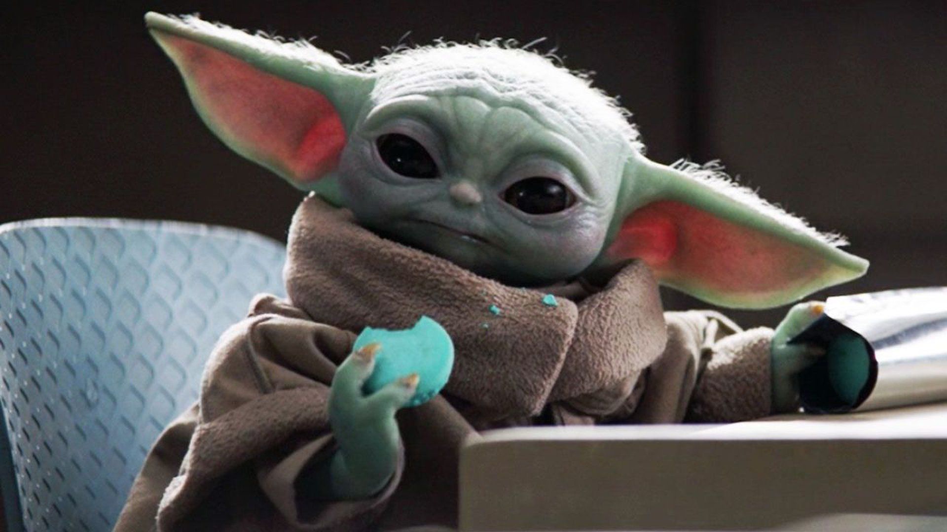 The Mandalorian Makes Major Baby Yoda Reveal